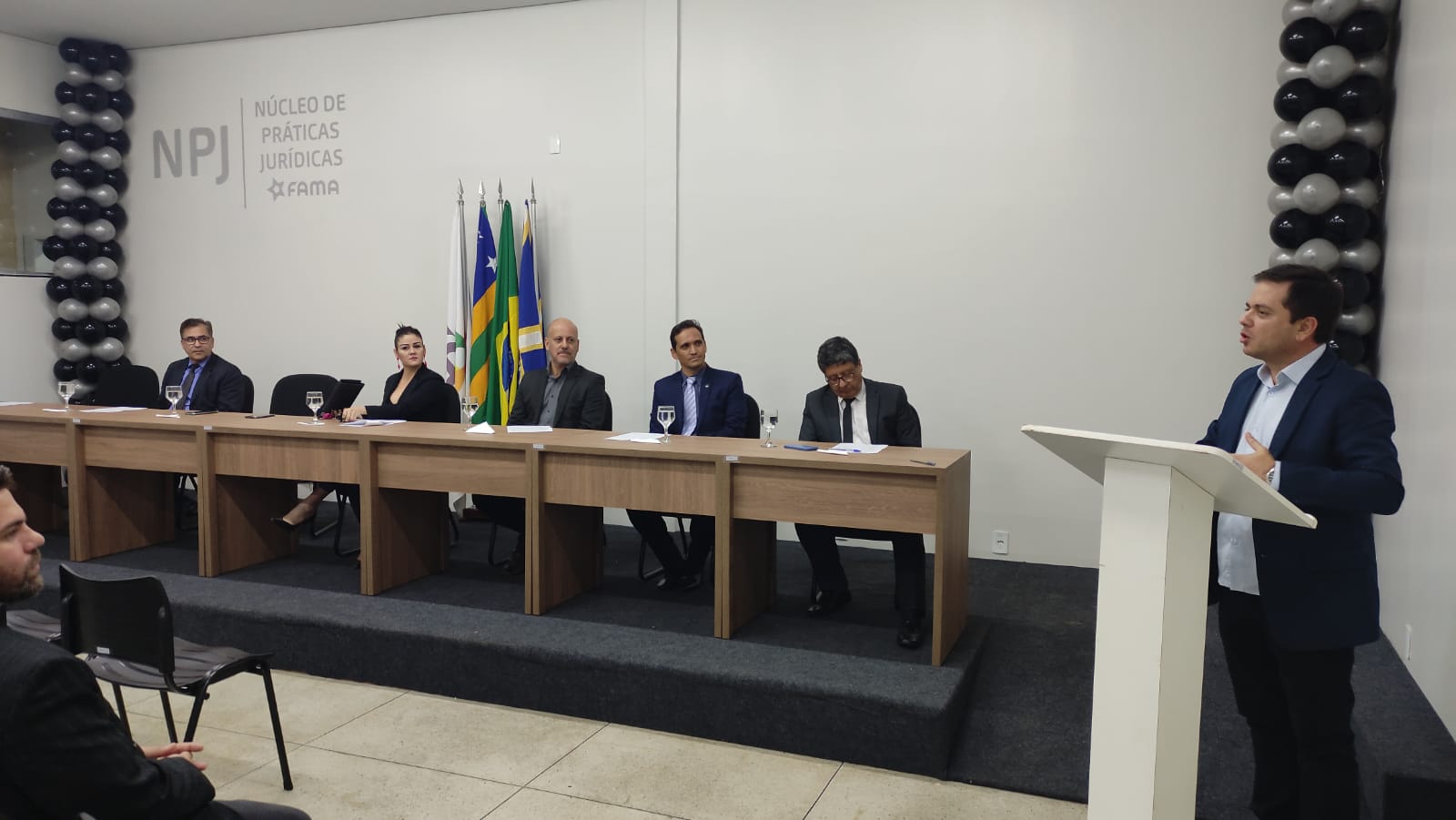 Núcleo de Práticas Jurídicas