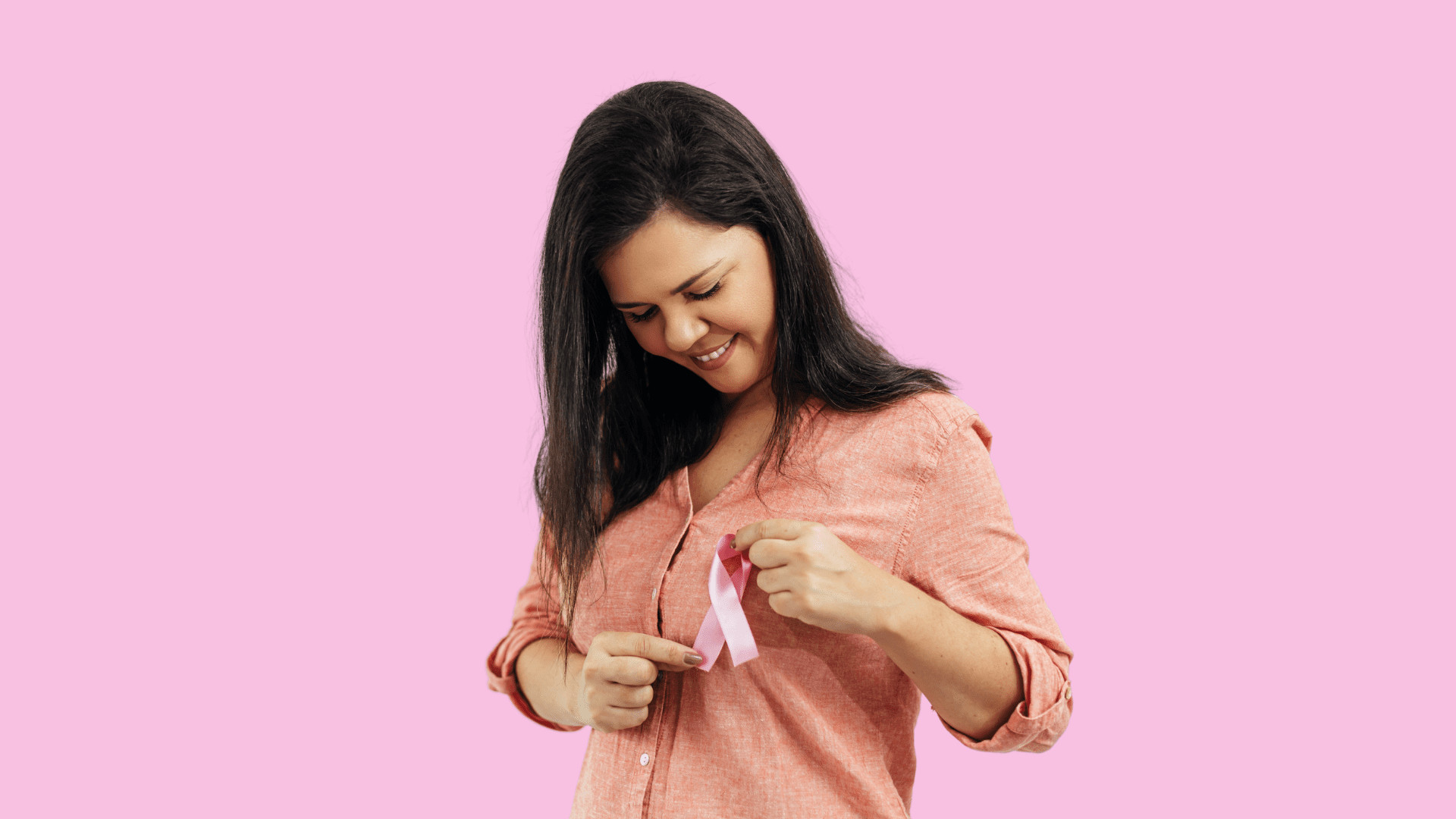 Outubro rosa - A prevenção pode mudar sua vida