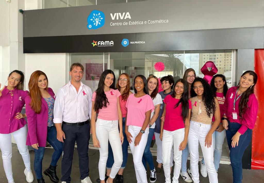 Equipe - Corte Solidário