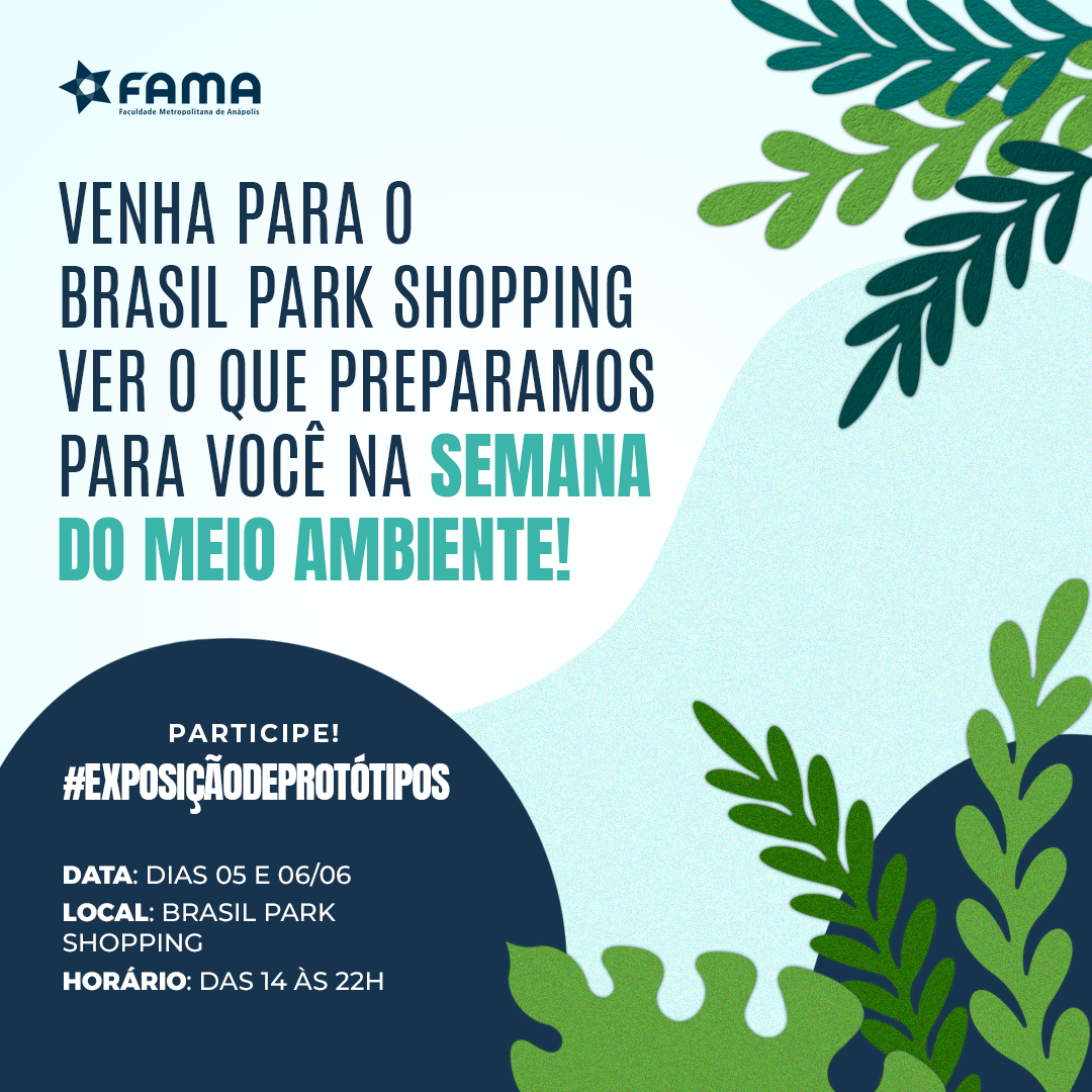 Semana do Meio Ambiente FAMA
