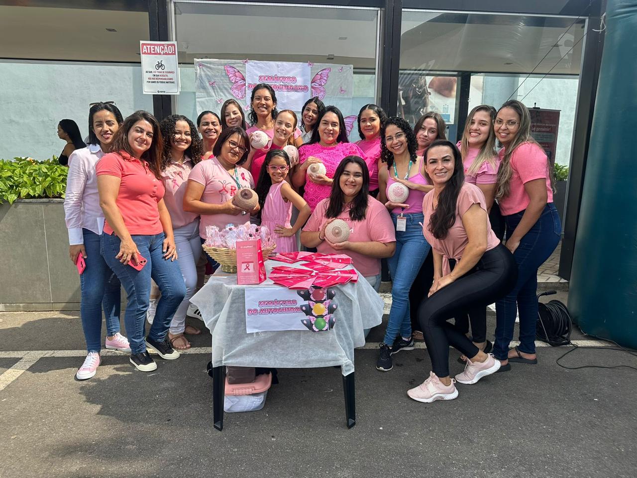 Outubro rosa
