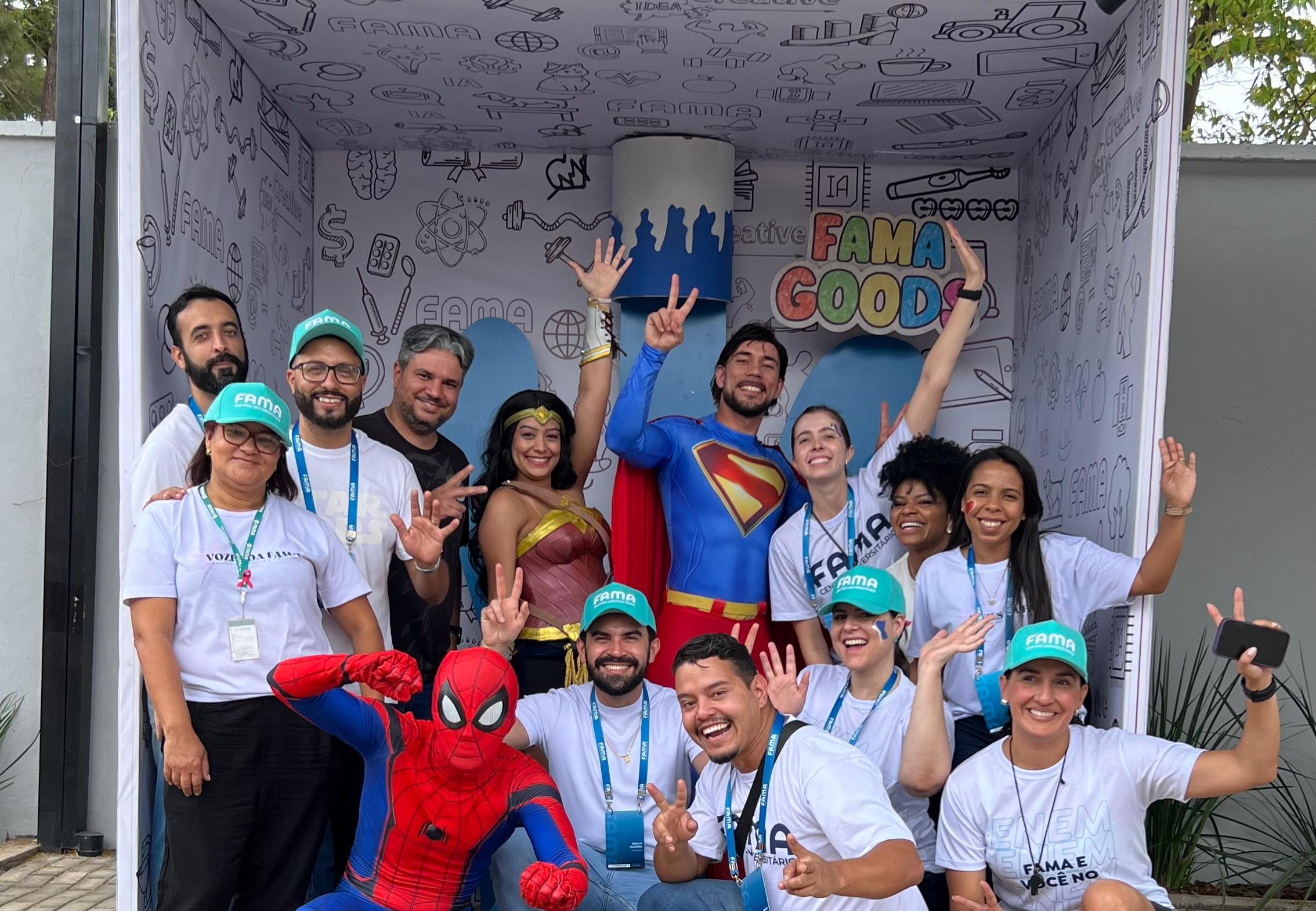 brincar e cuidar fama anapolis